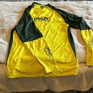 Oakley Factory  cycling MTB Jersey